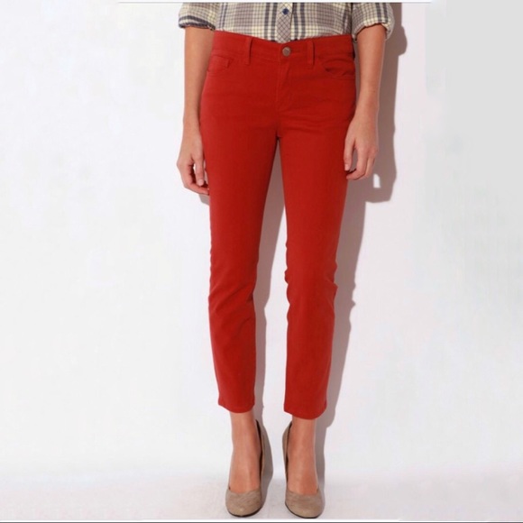 BDG Pants - BDG Twill Grazer Cigarette Pant BDG Pants - BDG Twill Grazer Cigarette Pant